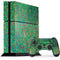 Gustav Klimt Poppy Field PS4 Console and Controller Bundle Skin