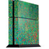 Gustav Klimt Poppy Field PS4 Console Skin