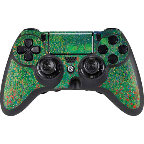 Gustav Klimt Poppy Field PS4/PC SCUF Impact Controller Skin