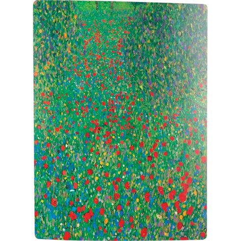 Gustav Klimt Poppy Field PS5 Digital Edition Bundle Skin