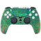 Gustav Klimt Poppy Field PS5 Controller Skin