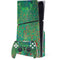 Poppy Field by Gustav Klimt PS5 Slim Disk Bundle Skin