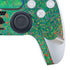 Poppy Field by Gustav Klimt PS5 Slim Digital Edition Bundle Skin