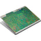 Gustav Klimt Poppy Field Surface Book Skin