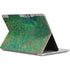 Gustav Klimt Poppy Field Surface Laptop Studio Skin