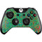 Gustav Klimt Poppy Field Xbox One Controller Skin
