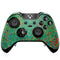 Gustav Klimt Poppy Field Xbox One Elite Controller Skin