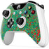 Gustav Klimt Poppy Field Xbox One S Controller Skin