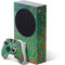 Poppy Field by Gustav Klimt Xbox Series S Skins