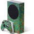 Poppy Field by Gustav Klimt Xbox Series S Skins