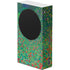 Gustav Klimt Poppy Field Xbox Series S Console Skin
