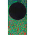 Gustav Klimt Poppy Field Xbox Series S Console Skin