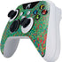 Gustav Klimt Poppy Field Xbox Series S Controller Skin