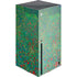 Gustav Klimt Poppy Field Xbox Series X Console Skin