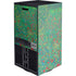Gustav Klimt Poppy Field Xbox Series X Console Skin