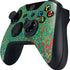 Gustav Klimt Poppy Field Xbox Series X Controller Skin