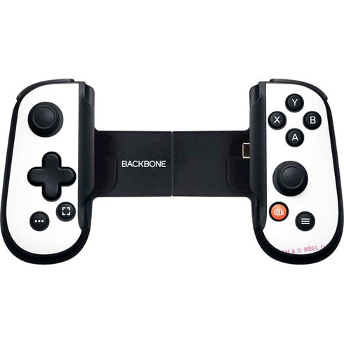 Looney Tunes Porky Pig Big Head Backbone One for iPhone Game Controller Skin