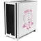 Looney Tunes Porky Pig Big Head Corsair 4000D Tempered Glass Mid-Tower ATX Case Skin