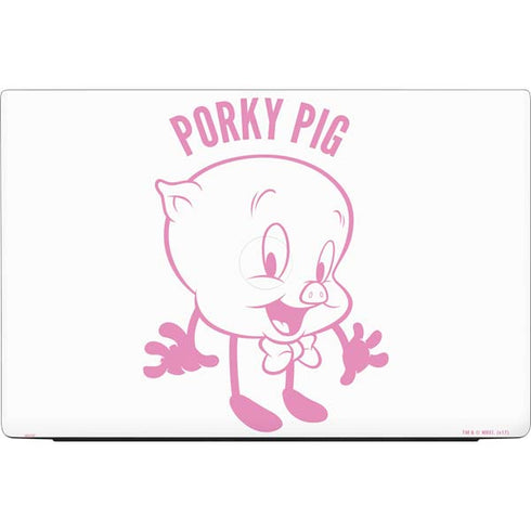 Looney Tunes Porky Pig Big Head Dell Vostro Skin