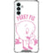 Looney Tunes Porky Pig Big Head Galaxy A13 5G Clear Case