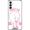 Looney Tunes Porky Pig Big Head Galaxy A14 5G Clear Case