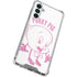 Looney Tunes Porky Pig Big Head Galaxy A15 5G Clear Case