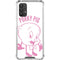 Looney Tunes Porky Pig Big Head Galaxy A32 5G Clear Case