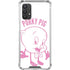 Looney Tunes Porky Pig Big Head Galaxy A32 5G Clear Case