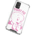 Looney Tunes Porky Pig Big Head Galaxy A32 5G Clear Case