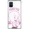 Looney Tunes Porky Pig Big Head Galaxy A51 5G Clear Case