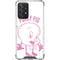 Looney Tunes Porky Pig Big Head Galaxy A52 5G Clear Case