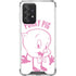 Looney Tunes Porky Pig Big Head Galaxy A52 5G Clear Case