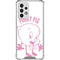 Looney Tunes Porky Pig Big Head Galaxy A53 5G Clear Case