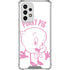 Looney Tunes Porky Pig Big Head Galaxy A53 5G Clear Case