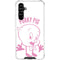 Looney Tunes Porky Pig Big Head Galaxy A54 5G Clear Case