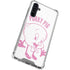 Looney Tunes Porky Pig Big Head Galaxy A54 5G Clear Case