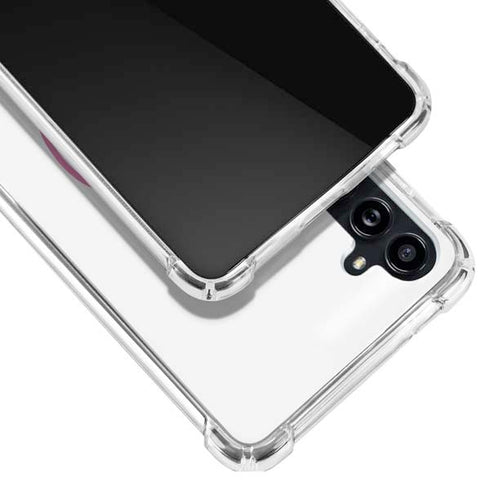 Looney Tunes Porky Pig Big Head Galaxy A54 5G Clear Case