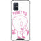 Looney Tunes Porky Pig Big Head Galaxy A71 5G Clear Case