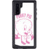 Looney Tunes Porky Pig Big Head Galaxy Note 10 Waterproof Case