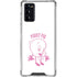 Looney Tunes Porky Pig Big Head Galaxy Note20 5G Clear Case