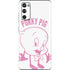 Looney Tunes Porky Pig Big Head Galaxy S20 Fan Edition Skin