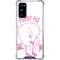 Looney Tunes Porky Pig Big Head Galaxy S20 FE Clear Case
