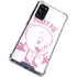 Looney Tunes Porky Pig Big Head Galaxy S20 FE Clear Case