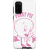 Looney Tunes Porky Pig Big Head Galaxy S20 Pro Case
