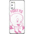 Looney Tunes Porky Pig Big Head Galaxy S20 Skin