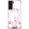 Looney Tunes Porky Pig Big Head Galaxy S21 5G Clear Case