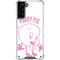 Looney Tunes Porky Pig Big Head Galaxy S21 Plus 5G Clear Case