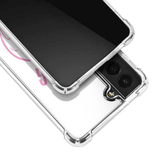 Looney Tunes Porky Pig Big Head Galaxy S21 Plus 5G Clear Case