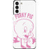 Looney Tunes Porky Pig Big Head Galaxy S21 Plus 5G Skin