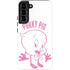 Looney Tunes Porky Pig Big Head Galaxy S22 Plus Pro Case